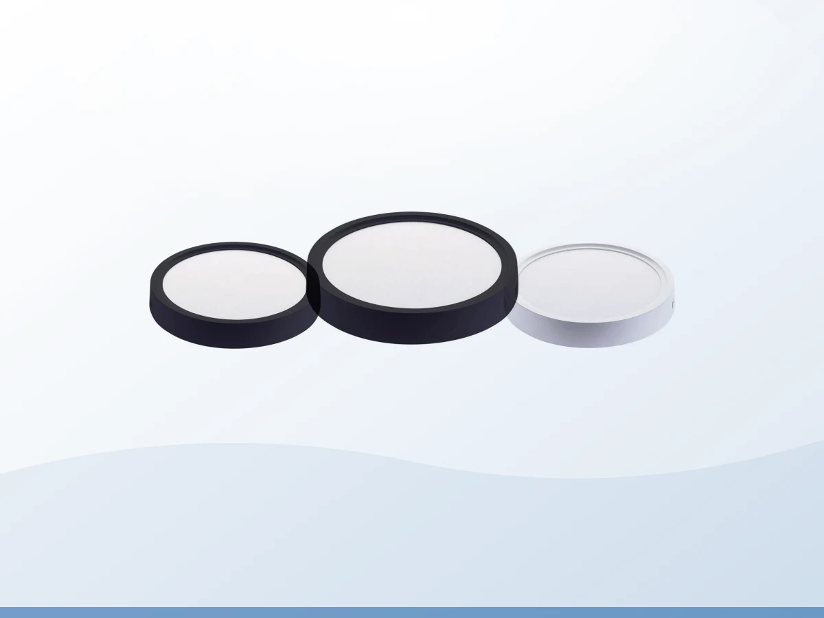 Panel Downlight Aydınlatma Armatürleri